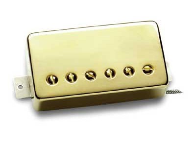 Seymour Duncan SH-4 JB Model Gold Cov 