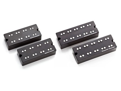 Seymour Duncan NYC Bass - bridge 4 strg 