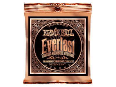 Ernie Ball P02546 EST PHOS MED LIGHT A 