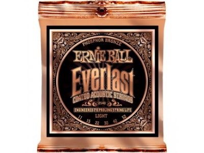 Ernie Ball P02548 EST PHOS LIGHT ACO U 