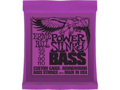 Ernie Ball P02831 BASS POWER SLINKY 