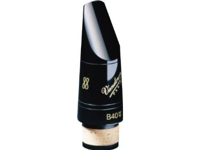 Vandoren Bb clar mouthpiece B40 LYRE CM319 