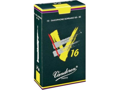 Vandoren V16 Soprano Sax Reeds SR7125 