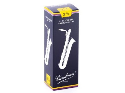 Vandoren Baritone Sax Reeds SR2435 