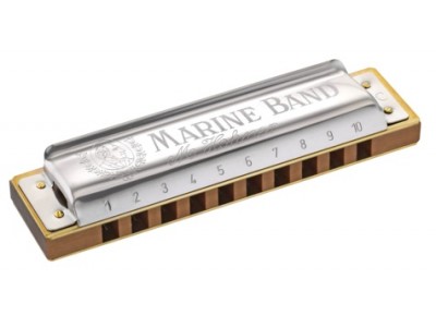 Hohner Marine Band Classic G-major 