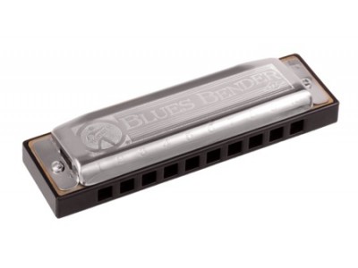 Hohner Blues Bender E-major 