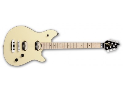 EVH Wolfgang Special Hard Tail, Maple Fretboard, Vintage White 