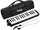 Stagg MELOSTA32 BK  