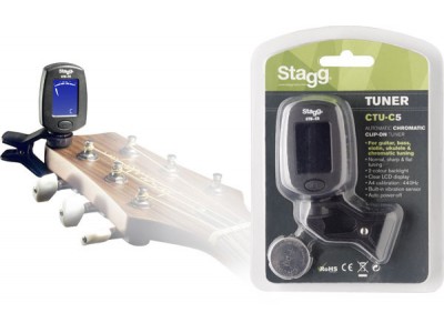 Stagg CTU-C5 BK 