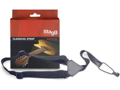 Stagg SNCL001-BK 