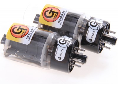 Groove Tubes GT-6L6-GE MED DUET 