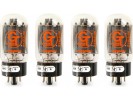 Groove Tubes GT-6L6-GE MED QUARTET