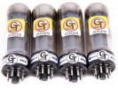 Groove Tubes GT-EL34-M MED QUARTET