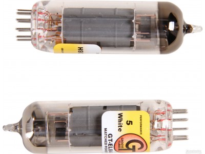 Groove Tubes GT-EL84-S MED DUET 