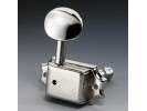 Schaller F-Series ST6B 3 left + 3 right Acrylic/Nickel Nickel