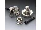 Schaller Security Locks Nickel  