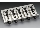 Schaller BassBridge20005-string 3-dimensional Fixed Nickel  