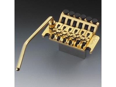 Schaller Schaller Tremolo RIGHT  32/37/42 Gold 