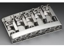 Schaller Bass Bridge 3D-5 3-dimensional Reels Nickel  