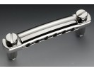 Schaller Stop Tailpiece Nickel  