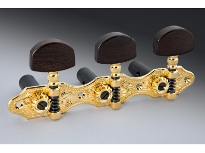 Schaller Hauser Ebony Gold 