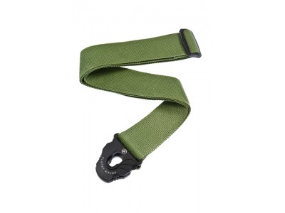 D'Addario PWSPL207 50MM PLNT LK CLASSIC-GREEN 