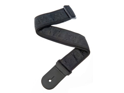 Planet Waves 50B01 50 MM STRAP-NP BLACK SATIN 