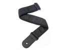 Planet Waves 50B01 50 MM STRAP-NP BLACK SATIN  