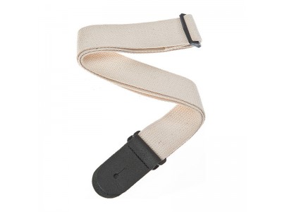 Planet Waves 50CT01 50MM COTTON STRAP NAT 