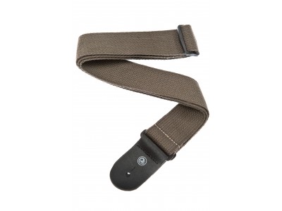 Planet Waves 50CT02 50MM COTTON STRAP ARMY 