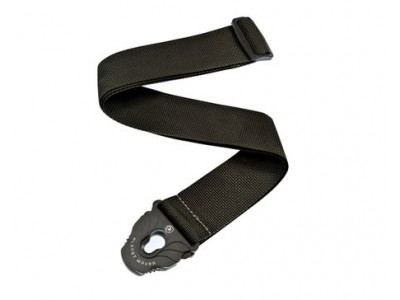 D'Addario PWSPL200 50MM POLY PLNT LK. BK 