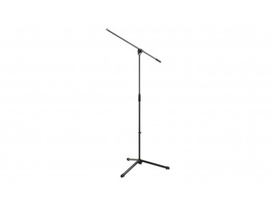 K&M Stands 25400 Microphone Stand black 