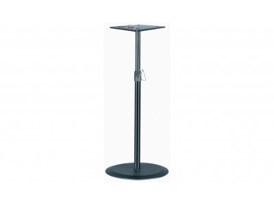 K&M Stands 26740 MONITOR STAND black 