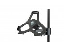 K&M Stands 19724 iPad Air holder black 