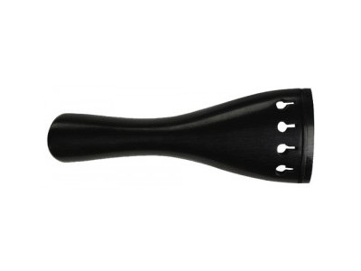 Gewa Violin tailpiece Ebony 3/4 