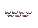 Wolf Shoulder rest forte secondo 1/2 - 1/4 orange sparkling 