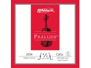 D'Addario J1014 4/4M Single String C