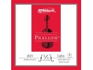 D'Addario J1011 4/4M Single String A