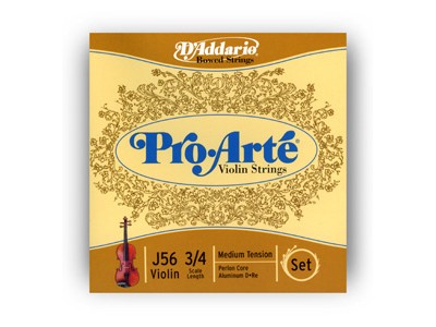 D'Addario J56 3/4M Set 