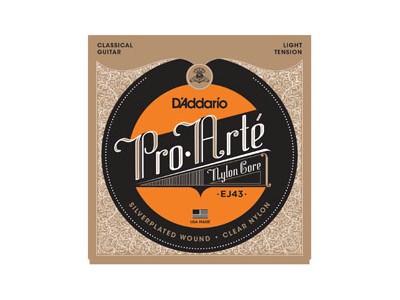 D'Addario EJ43 Set 