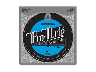 D'Addario EJ31 Set 