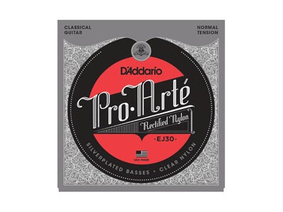 D'Addario EJ30 Set 