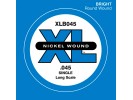 D'Addario XLB045 Single String  