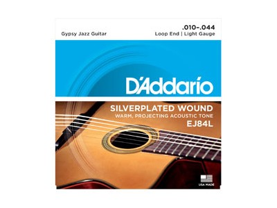 D'Addario EJ84L 