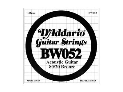 D'Addario BW052 