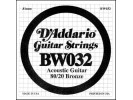 D'Addario BW032 