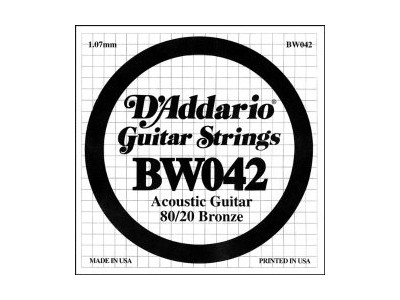 D'Addario BW042 