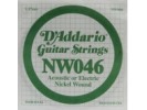 D'Addario NW046  