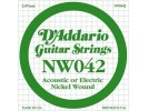 D'Addario NW042  