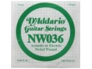 D'Addario NW036  